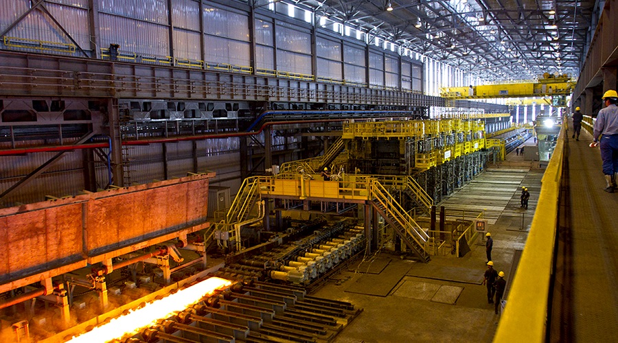 Brazil’s Usiminas posts positive results but warns of uncertainty ahead