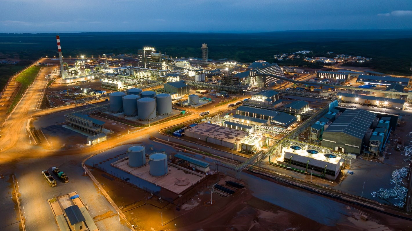 Ivanhoe nets $193M profit but floods, quick expansion cloud outlook