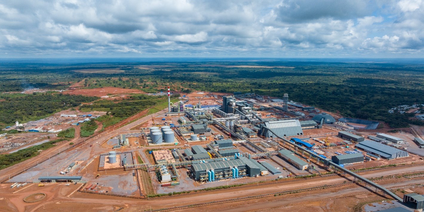 Ivanhoe Mines shares rise on strong Q1 results