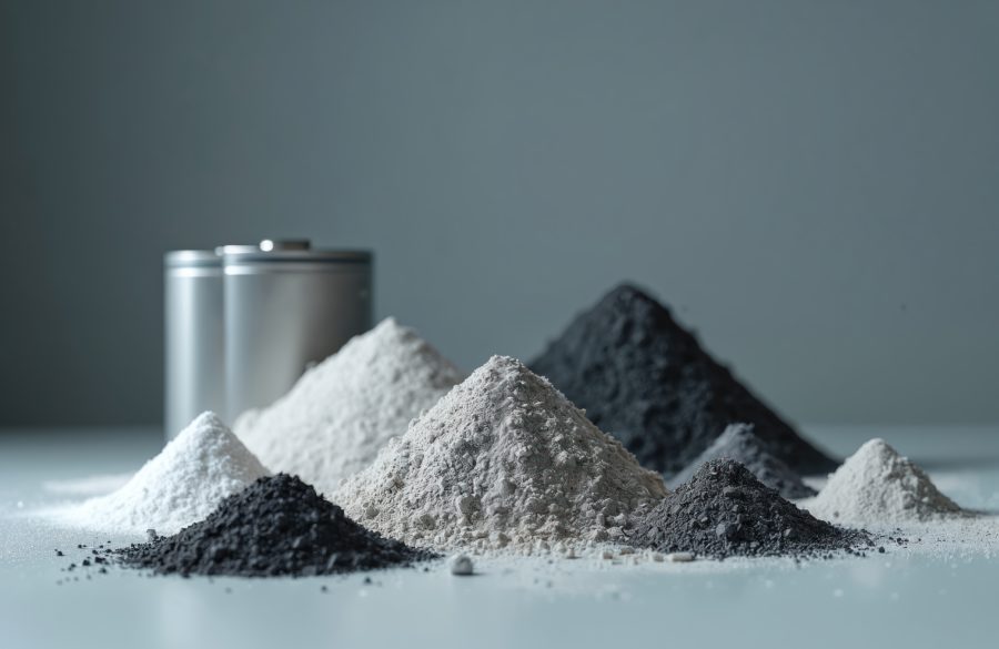 Benchmark Minerals and ICE team up for battery material futures