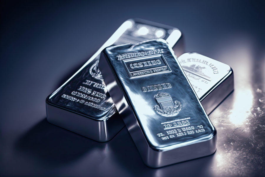 UBS tells investors to buy silver amid Trump tariff turmoil