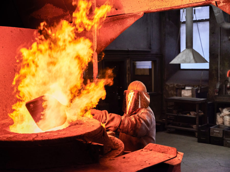Copper prices rebound after sharp drop as US signals trade progress