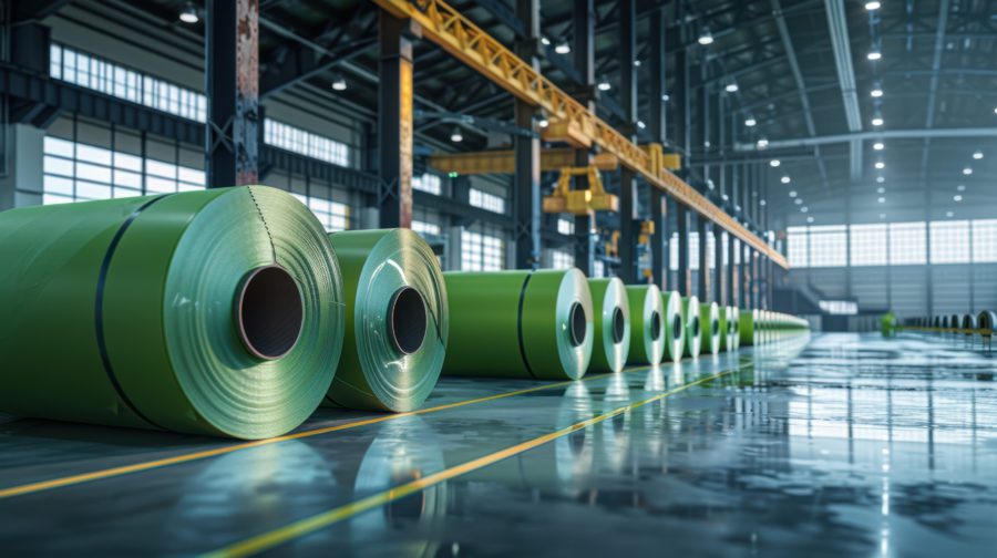 US green steel startup raises $129 million amid Trump tariff uncertainty