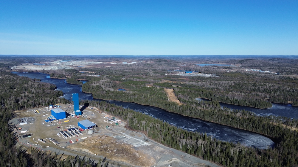 Alamos shares sink as results fall short of expectations