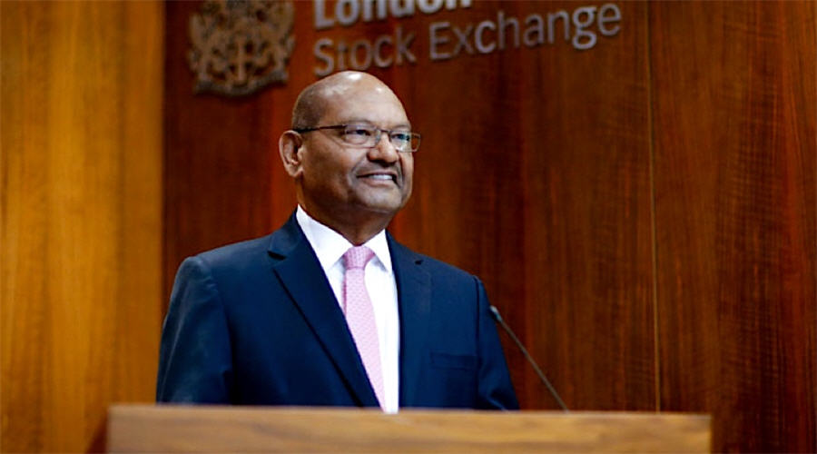Mining billionaire Agarwal moves closer to breaking up his empire