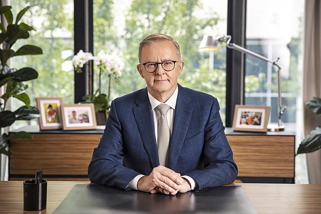 Australian Prime Minister pledges to set up critical minerals strategic reserve