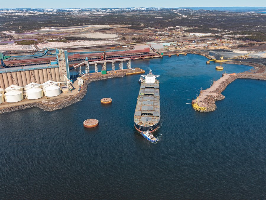 Canada lays 200 charges against ArcelorMittal for alleged violation of Fisheries Act