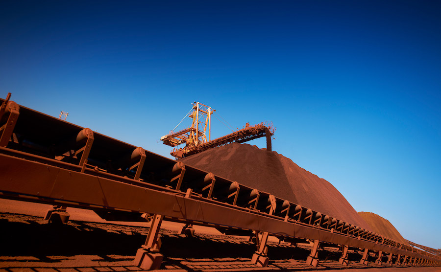 BHP considered separation of iron ore, coal: Reuters