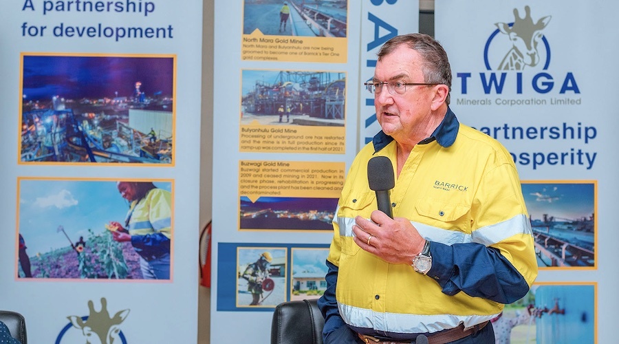 Barrick faces contractor layoffs in Mali as it plans name change