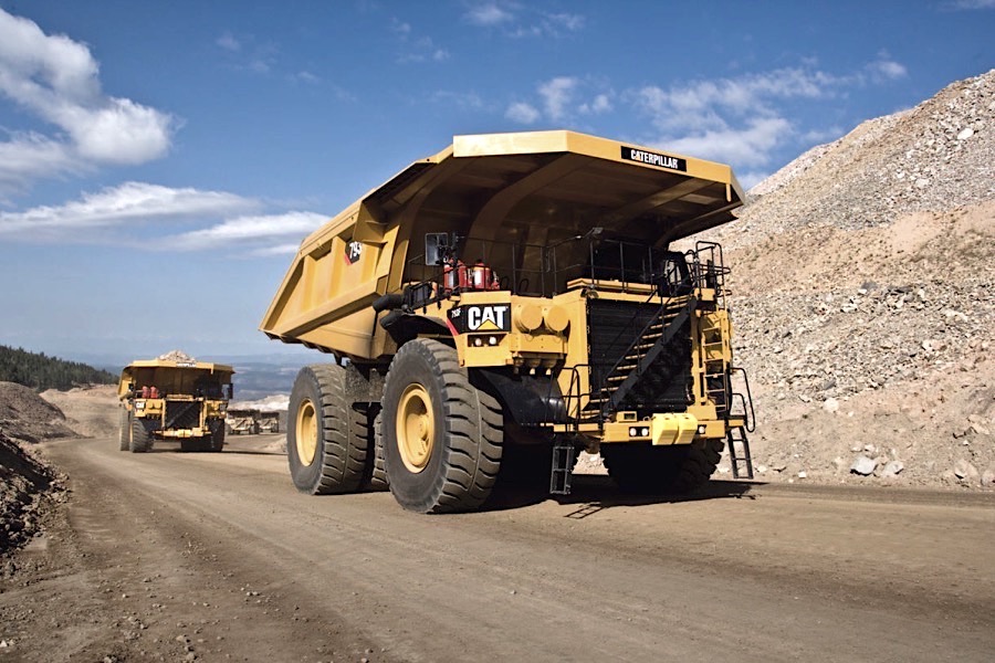 Caterpillar sees lower 2025 sales should Trump tariffs stay