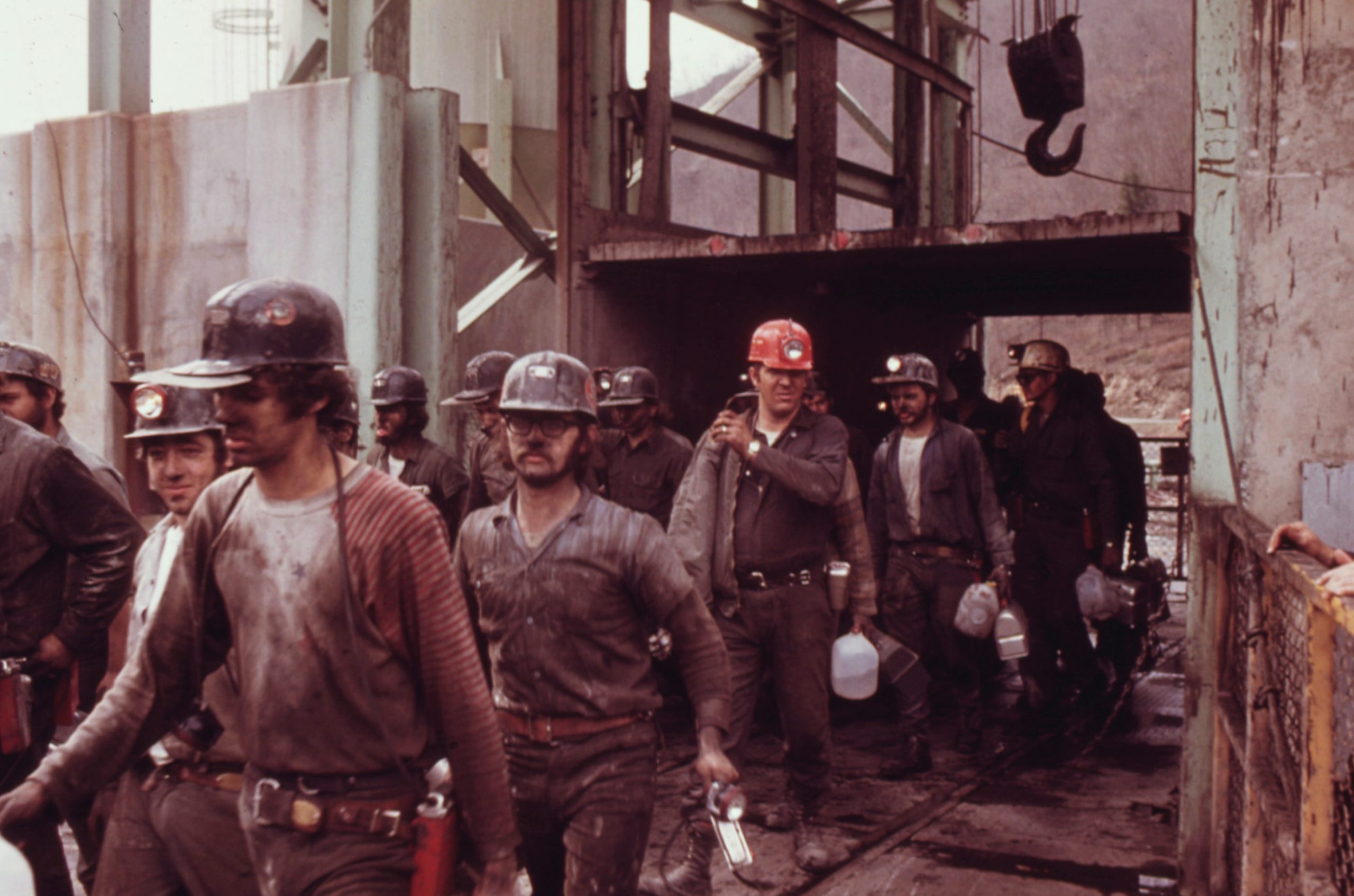 As Trump eyes coal revival, his job cuts hobble black lung protections for miners