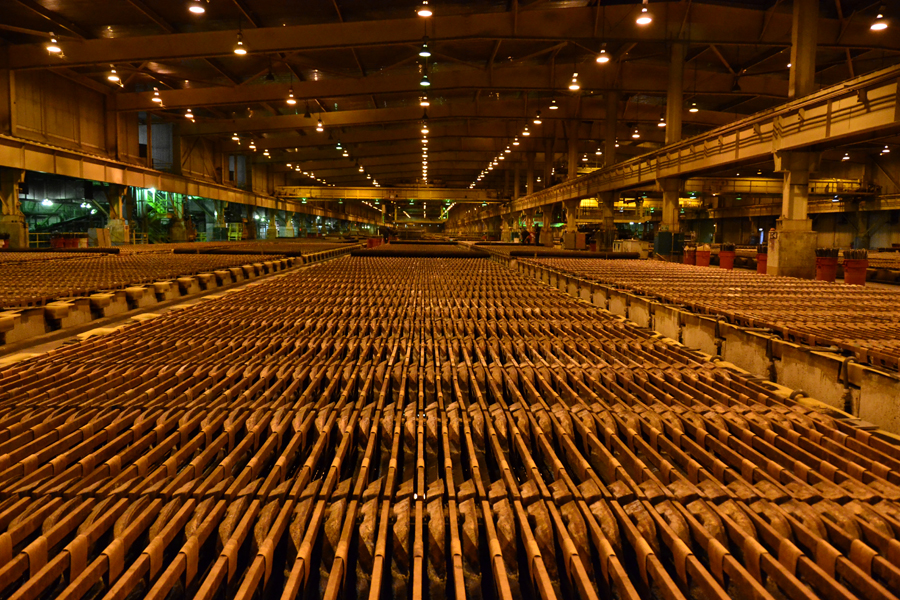 Grupo Mexico posts 17% profit jump on higher metals prices