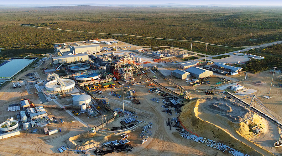 South Africa blocks Kropz bid to mine in national park