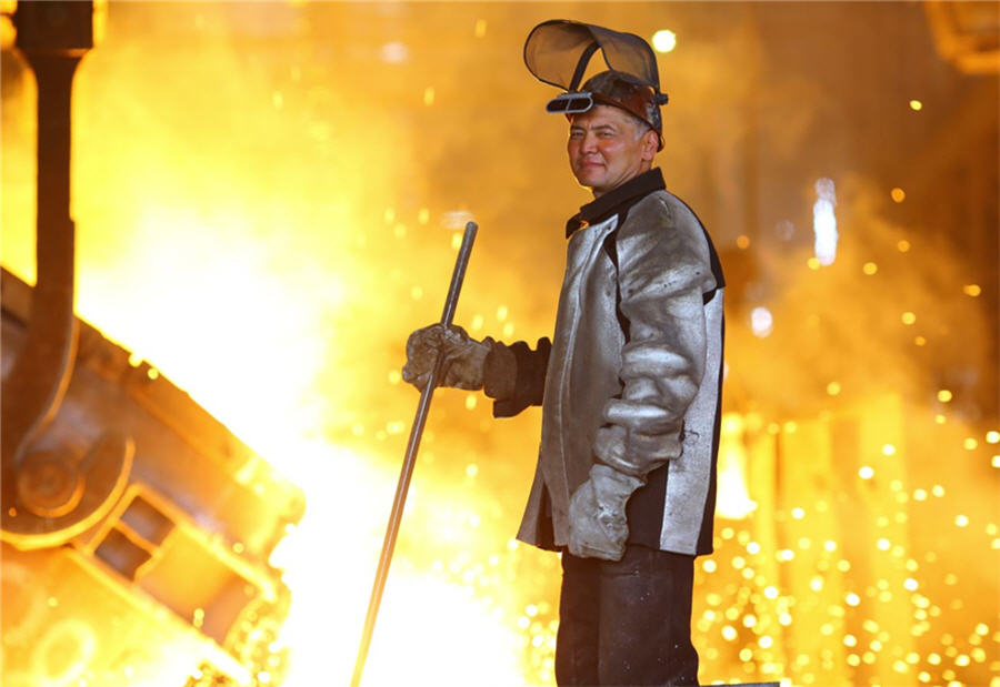 US investor Cameron offers $5 billion for Kazakh mining giant ERG