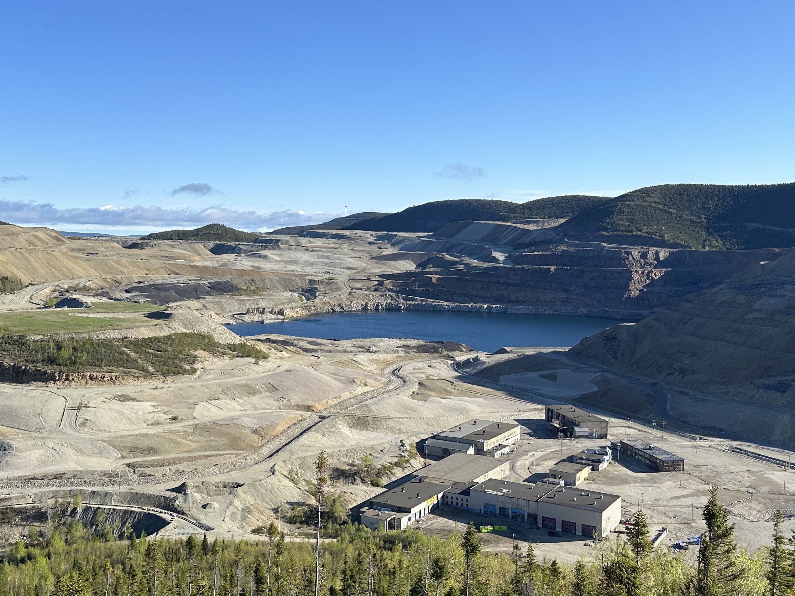 Osisko Metals says Gaspé copper drill results better than expected