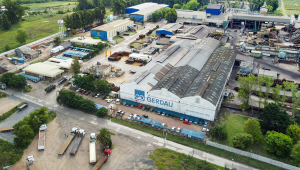 Gerdau posts slight core earnings beat as US revenue rises