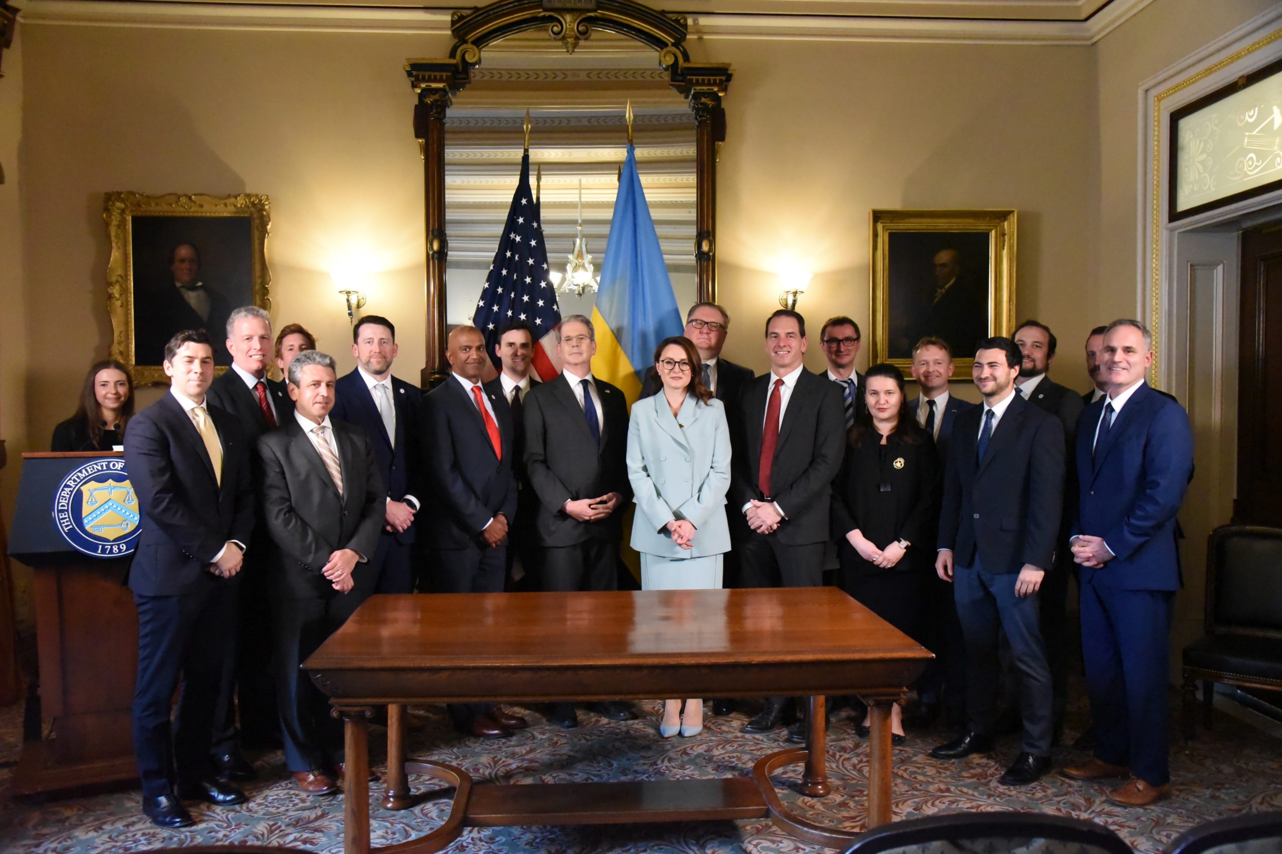 US, Ukraine sign long-awaited minerals deal