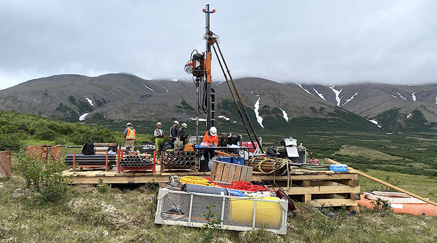Graphite One reaches feasibility ahead of schedule, eyes 2028 first production