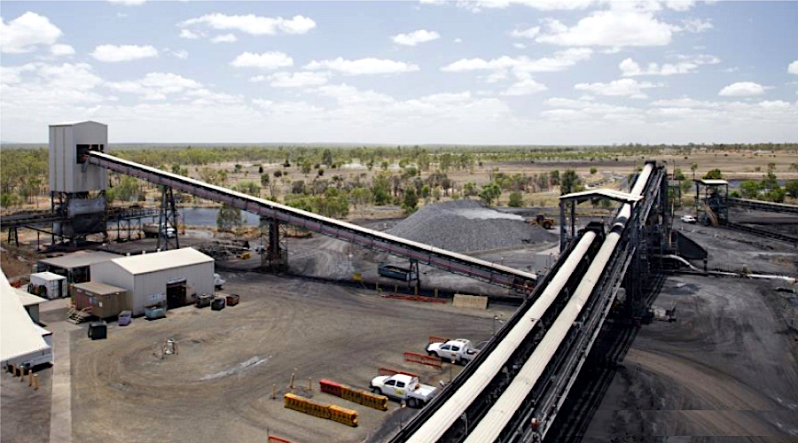 Peabody Energy reviewing options related to deal with Anglo American