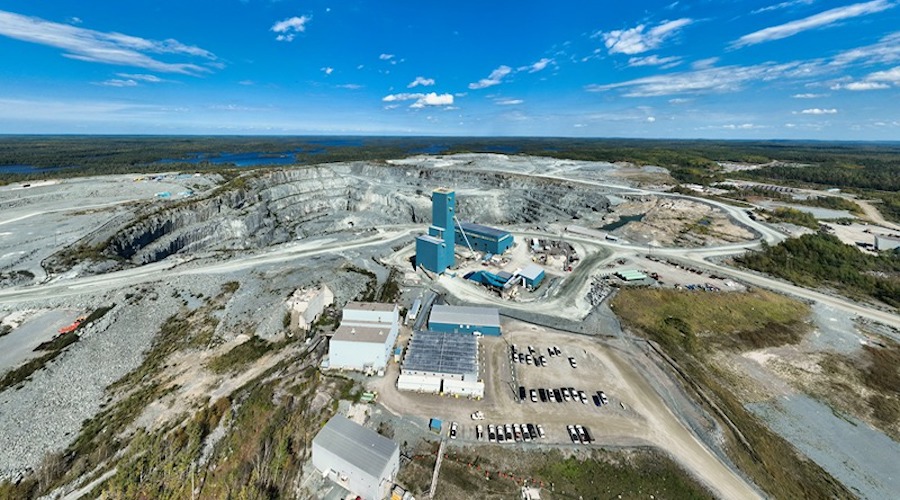 Implats mulls early closure of Canada mine amid palladium slump