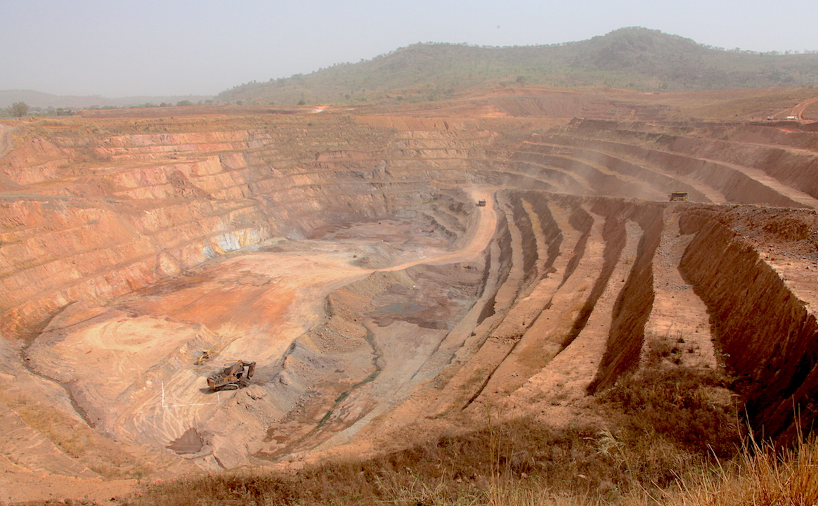 Burkina Faso grants mining lease to Russia’s Nordgold