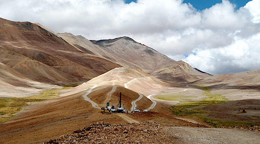 McEwen weighs Argentina share listing as part of copper unit IPO