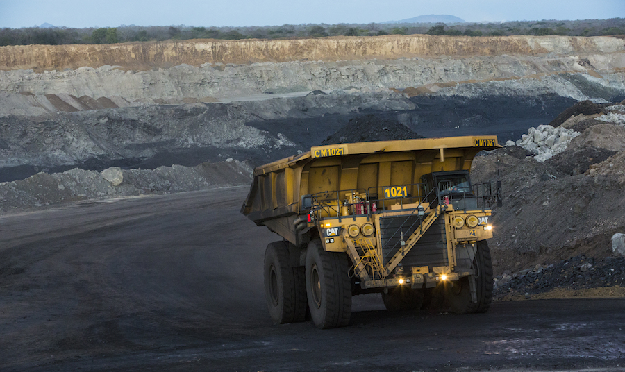 Mozambique’s coal mines shed hundreds of workers as prices slump