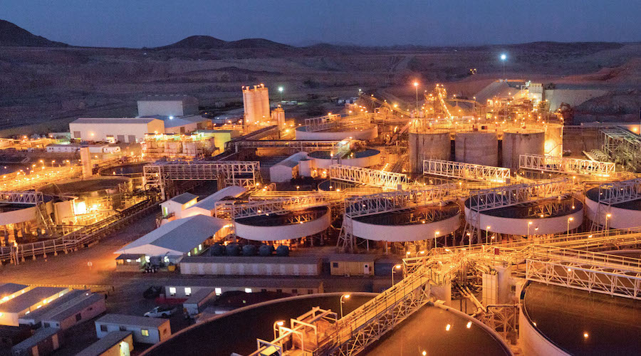 Paladin Energy reports higher uranium output; shares soar