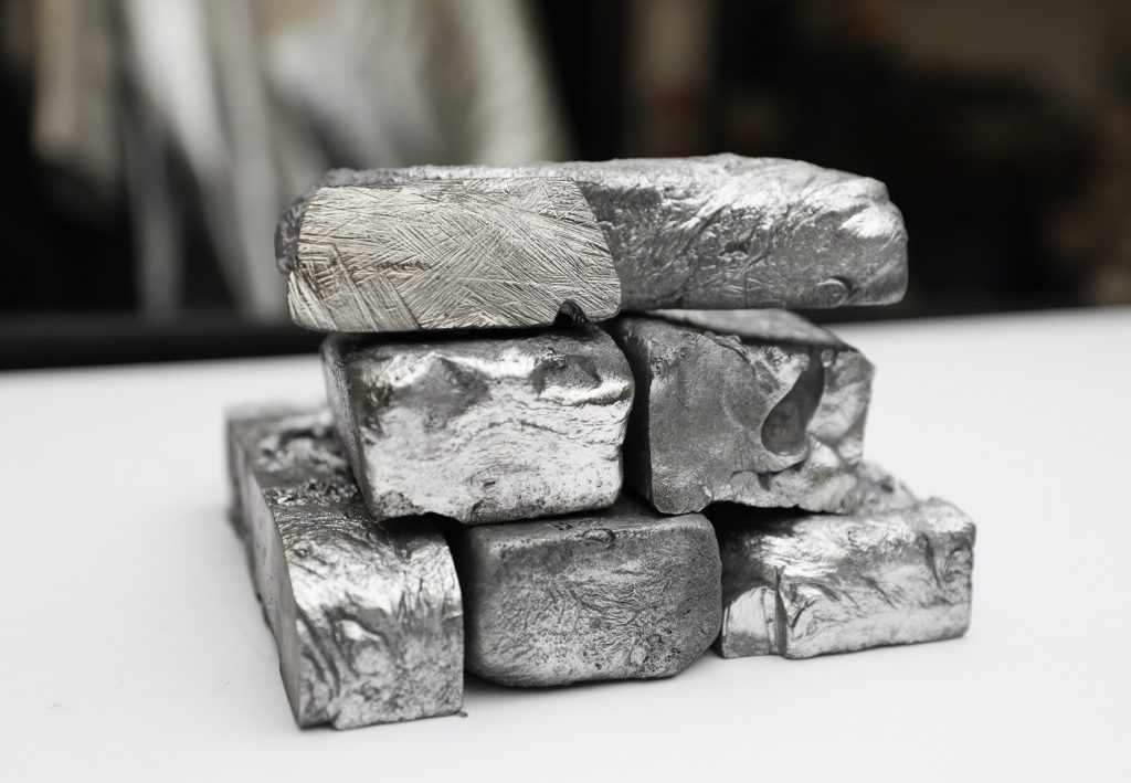 Sumitomo, Builders Vision back US rare earths startup Phoenix Tailings