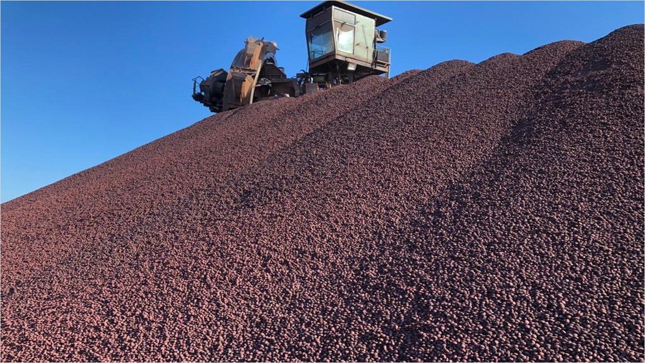 Vale sees iron ore prices above $85 despite tariff turmoil