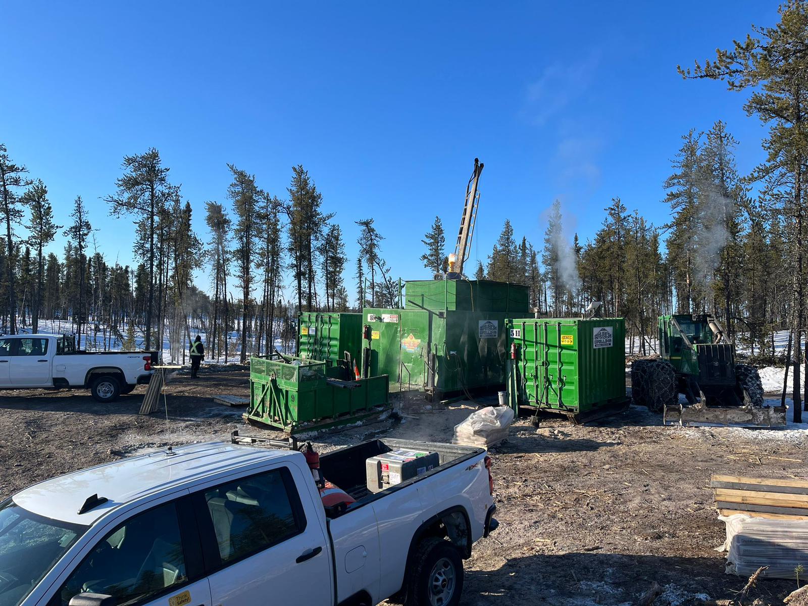F3 Uranium eyes potential third major discovery