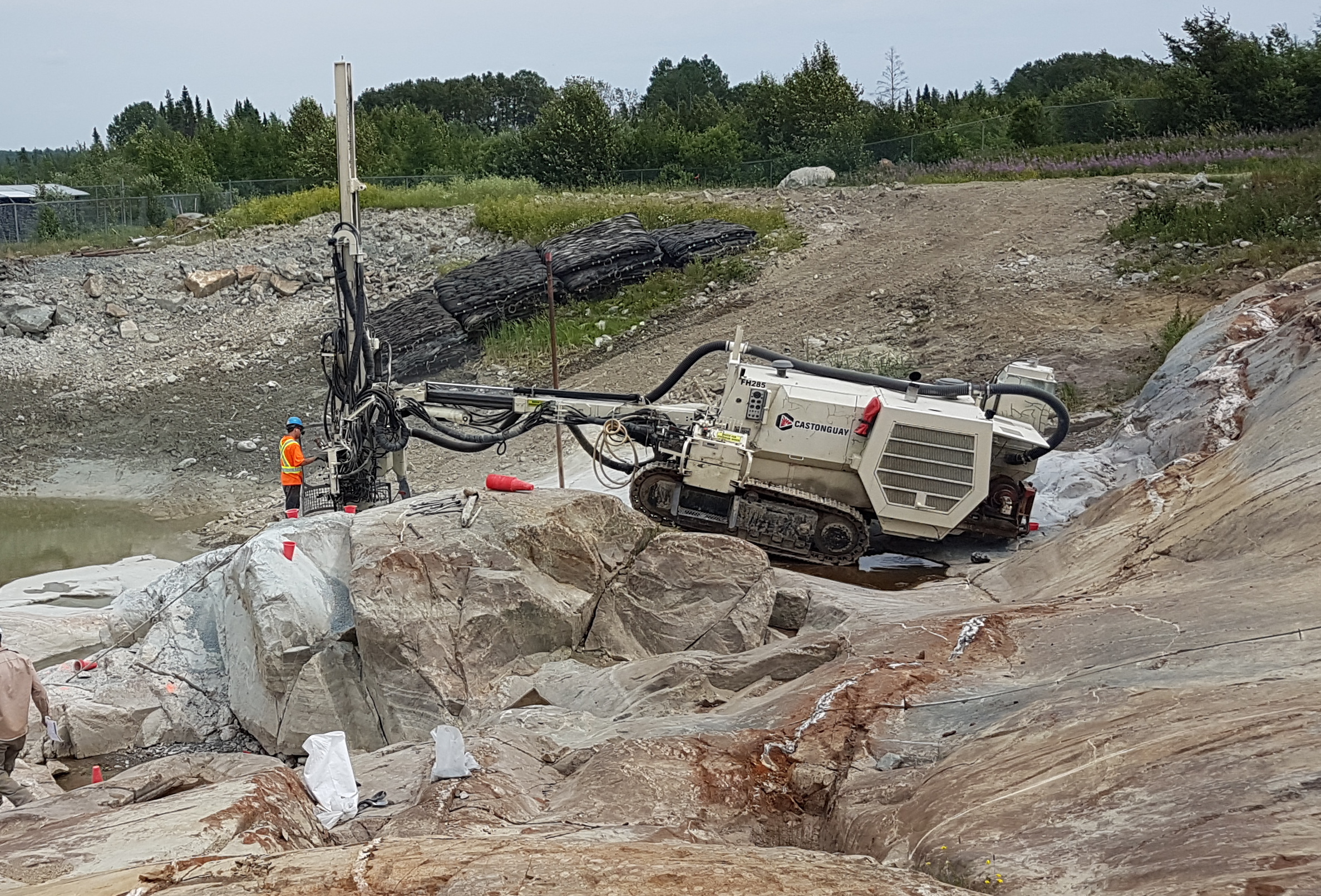 Probe Gold’s high-grade hits to support PFS this year