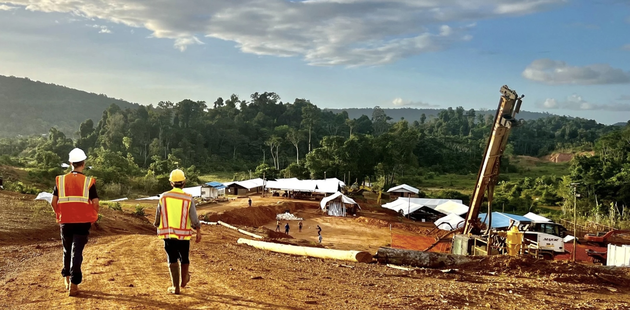 G Mining sees improved economics at Guyana gold project