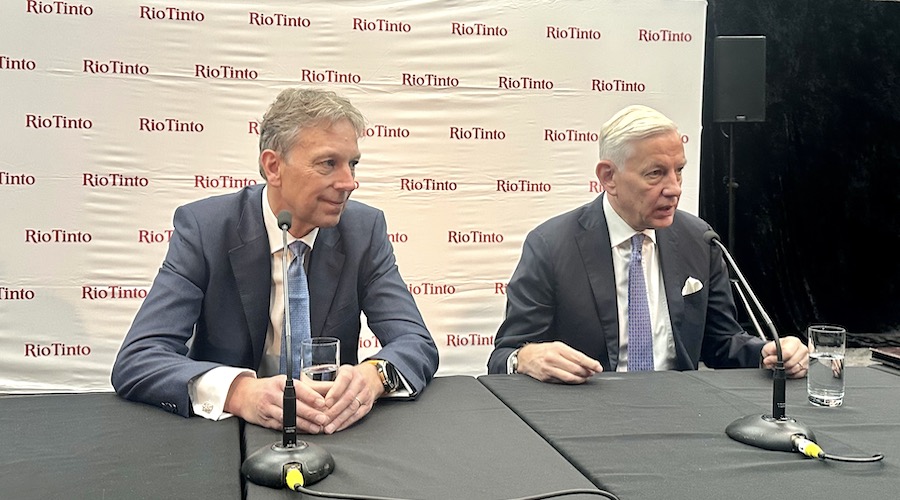 Rio Tinto weighs up rare earths market