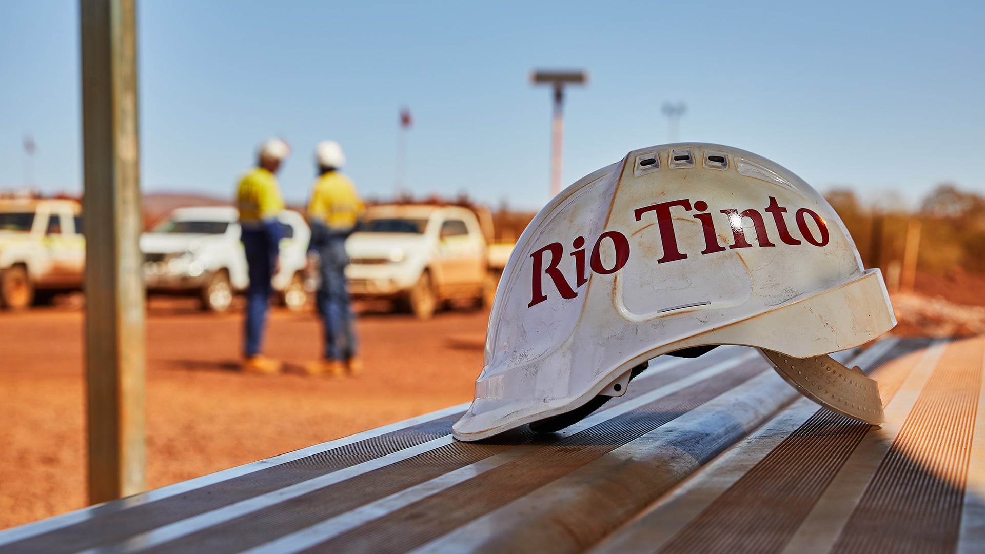 Rio Tinto and Glencore discuss potential merger