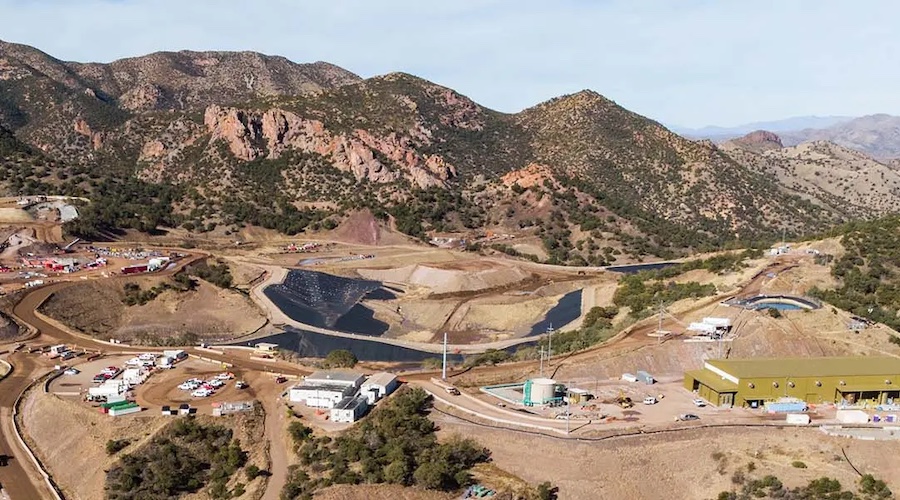 South32 breaks ground on remote operating center at Hermosa project in Arizona