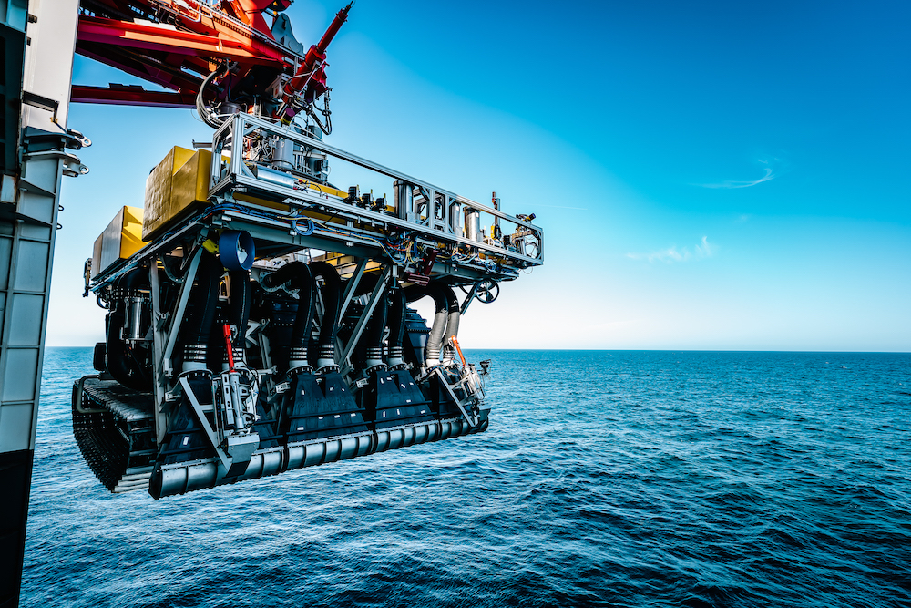 China calls Trump deep-sea mining order unlawful
