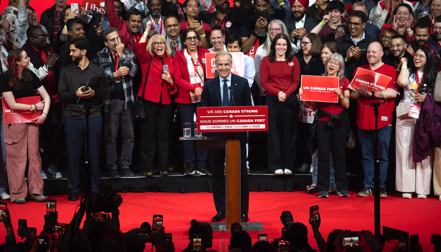What Mark Carney’s victory means for the mining industry