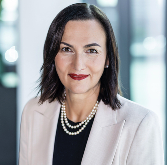 Newmont promotes Natascha Viljoen to president & COO