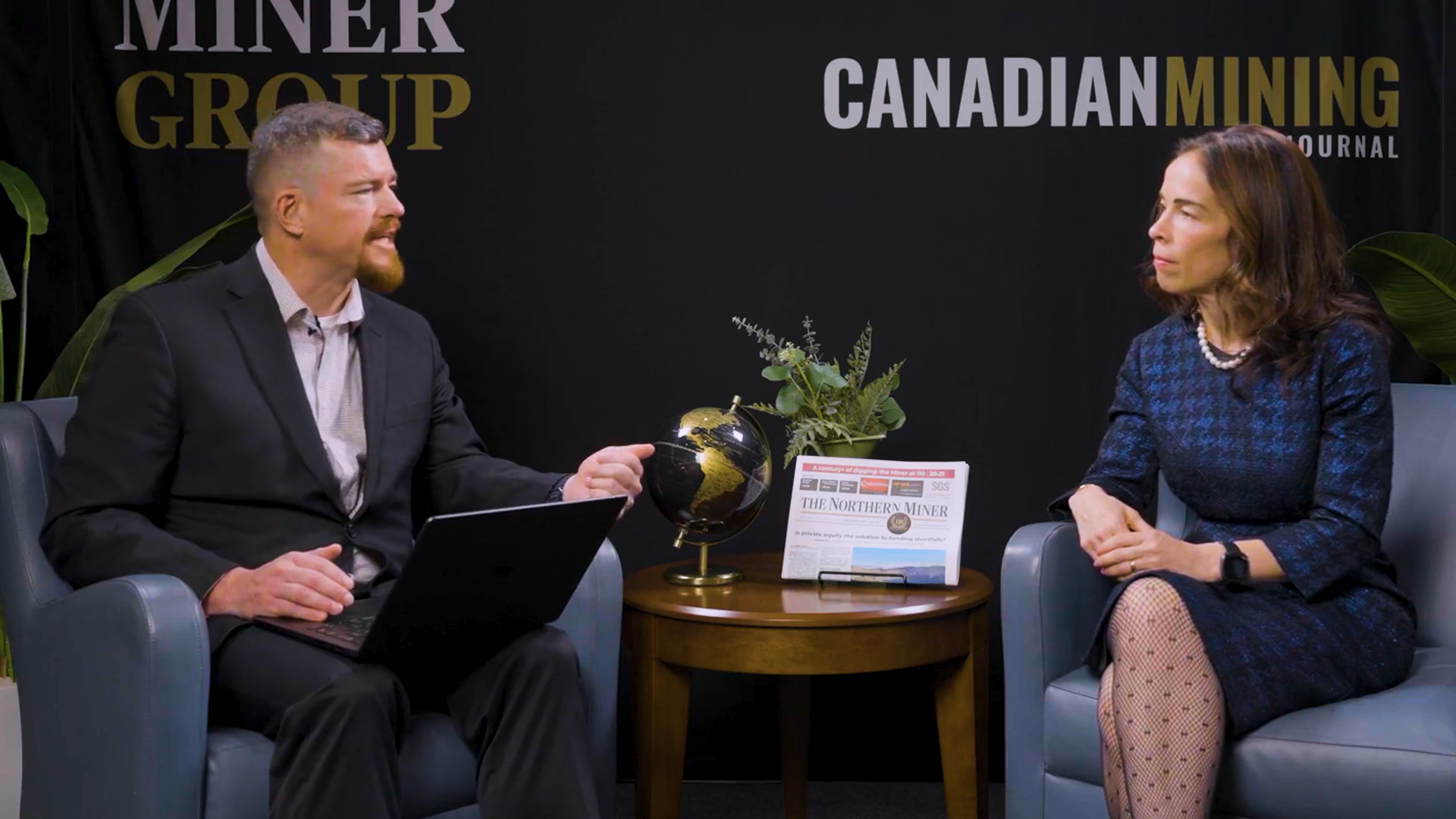 PDAC Video: BHP works towards 2026 production start for Jansen potash mine