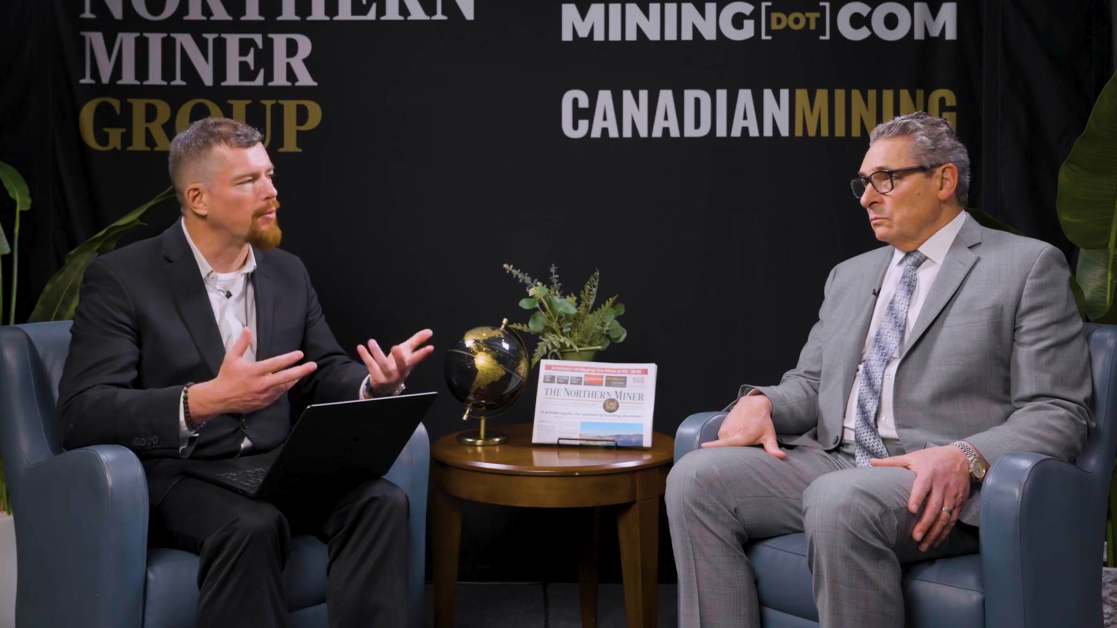 PDAC video: Energy Fuels produces rare earths using fast process, CEO says