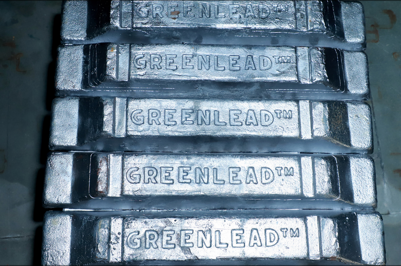 Ace Green, OM Commodities sign lead scrap supply deal for Texas recycling facility