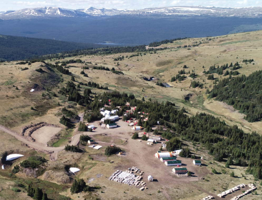 Centerra acquires 9.9% of British Columbia-focused Thesis Gold