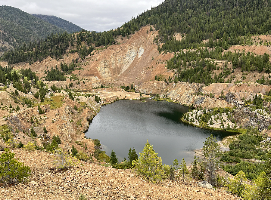 Stibnite gold project in Idaho named a priority by White House